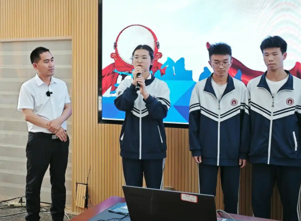 重教兴学的传统得到了传承与发扬并被赋予了新的时代内涵